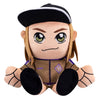 Bleacher Creatures Wwe Matt Riddle 8' Kuricha Sitting Plush- Soft Chibi Inspired Toy