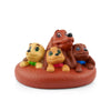Tonies Pretzel and The Puppies Audio Toy Figurine - Multicolored Plastic, Model 11000480