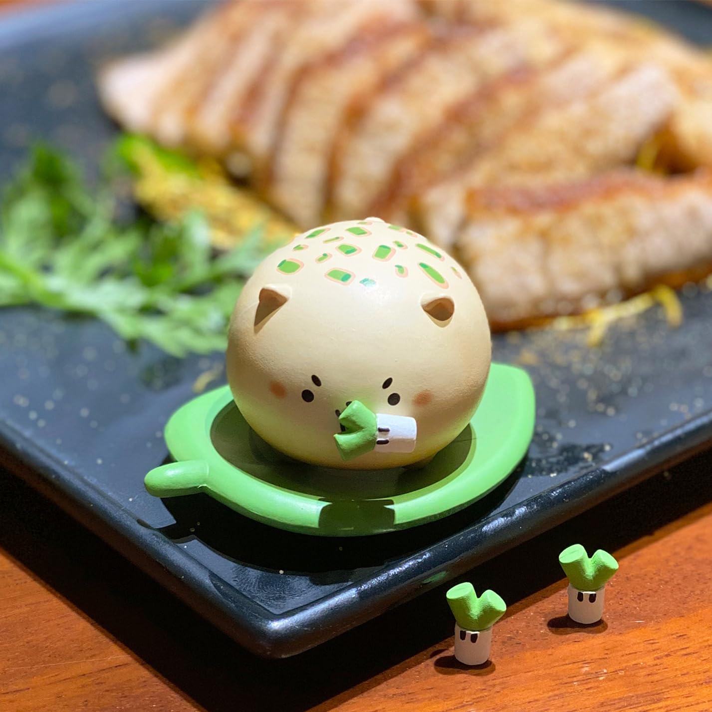 Maidimiao Cat Energy Snack Series 1Pc Cute Blind Box Figures Collectible Toys Kawaii Birthday Gifts