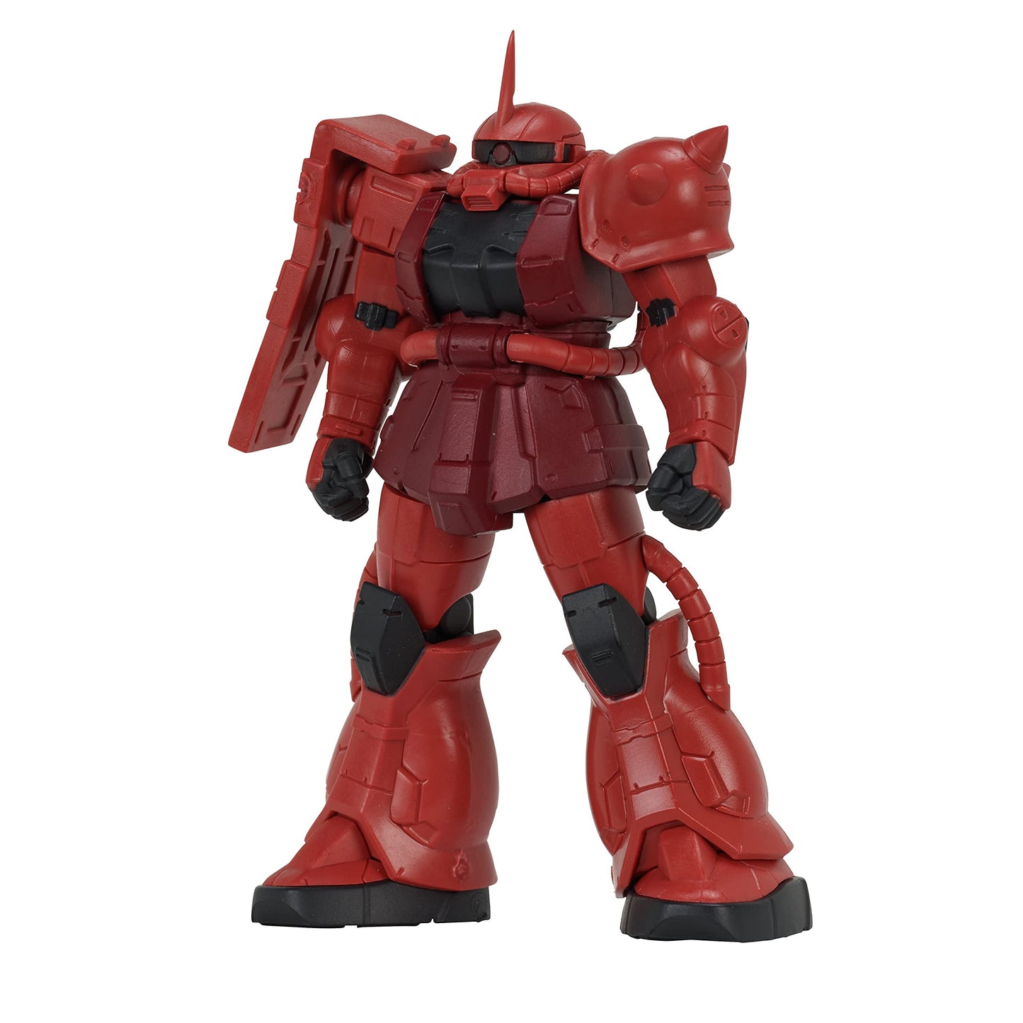 Bandai Namco - Gundam - Zaku Red, Gundam Ultimate Luminous 4 Light Up Action Figure