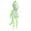 Stephen Joseph Super Soft Plush Dolls Large, Dino