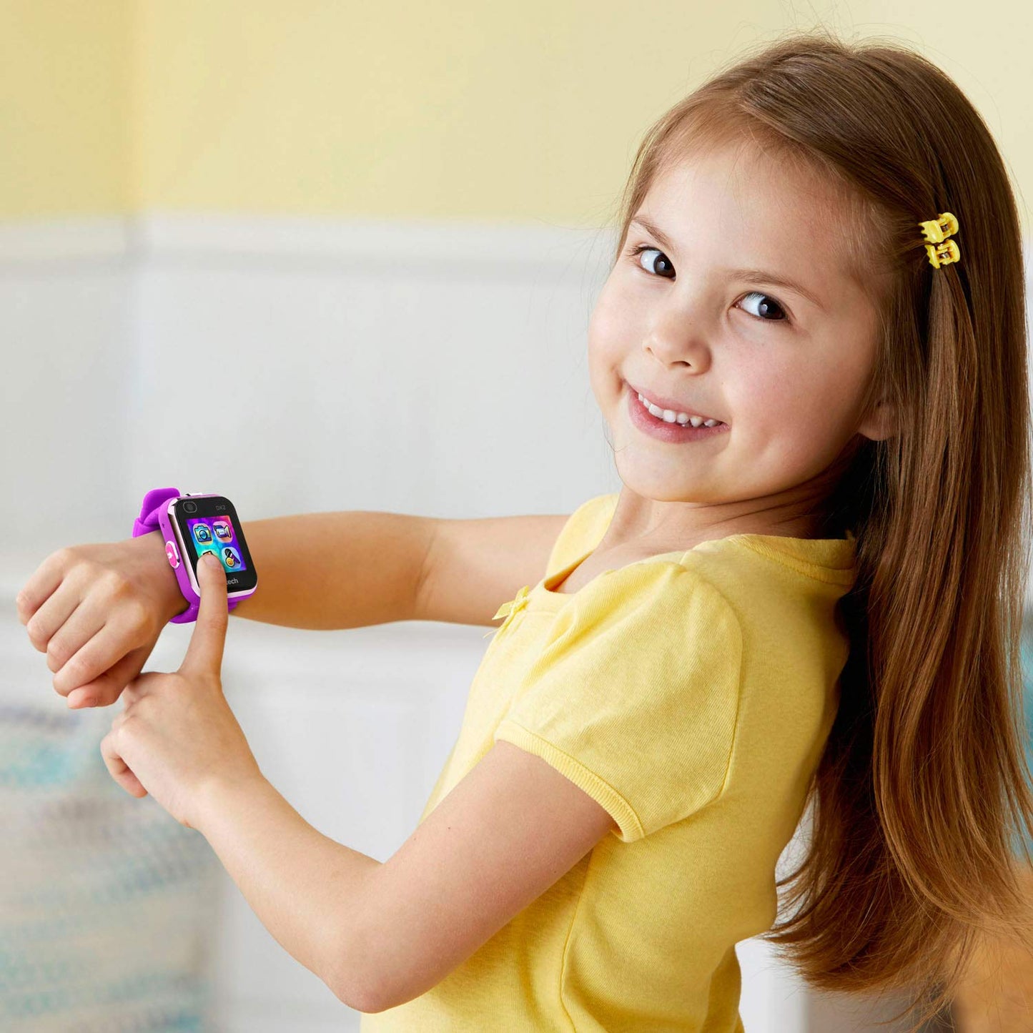 Vtech Kidizoom Smartwatch Dx2, Purple