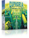 Stonemaier Games: Euphoria: Ignorance is Bliss Expansion | Add to Euphoria: Build a Better Dystopia (Base Game) | New Solo Mode,