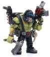 Joytoy Warhammer 40K 1/18 Action Figures, Ork Kommandos Dakka Boy Snarit Perfect For Collectors & Decor, Ideal Gift For Birthday