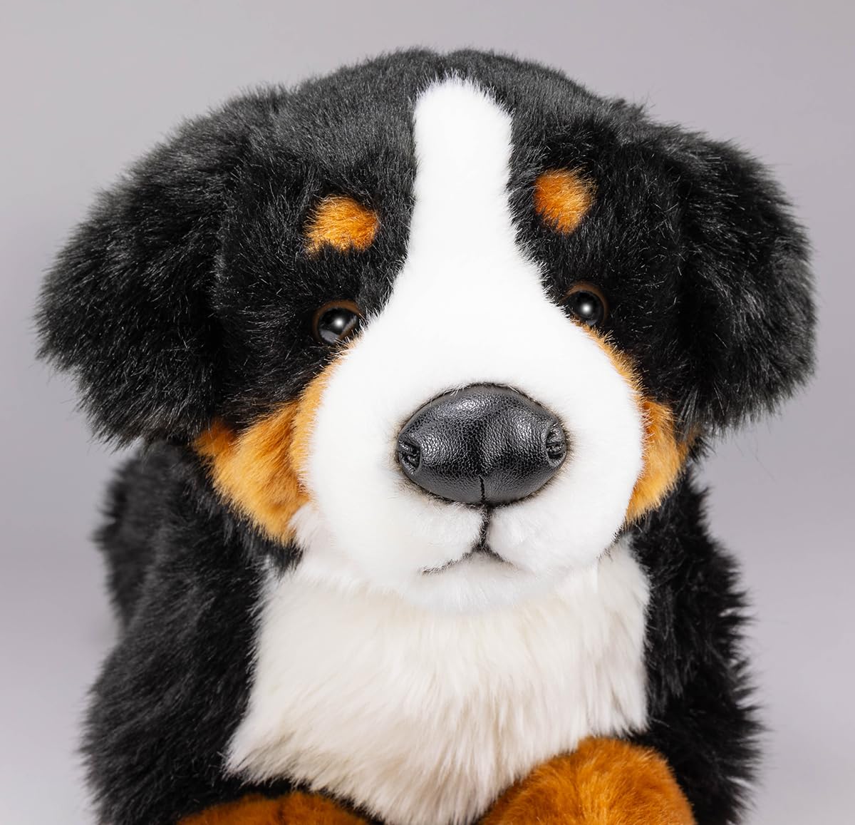 Carl Dick Bernese Mountain Dog, 16 Inches, 40Cm, Plush Toy, Soft Toy, Stuffed Animal 1542001