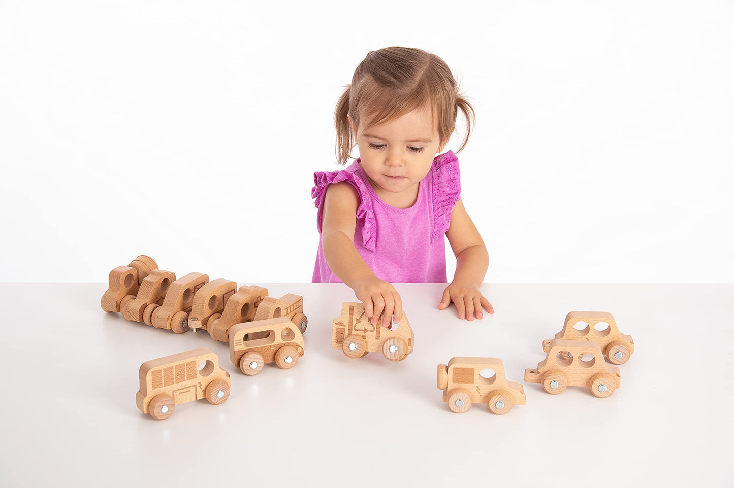 Translucent Color Sortng Bowls 6/St