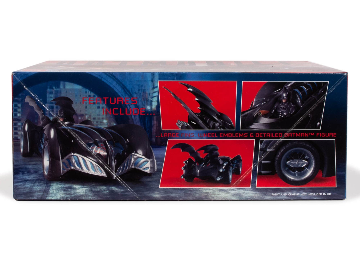 Amt - Batman & Robin Movie Batmobile