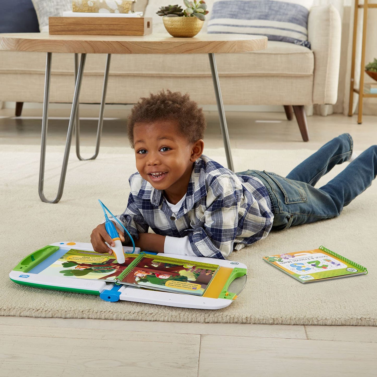 Leapfrog Leapstart Learning Success Bundle, Green