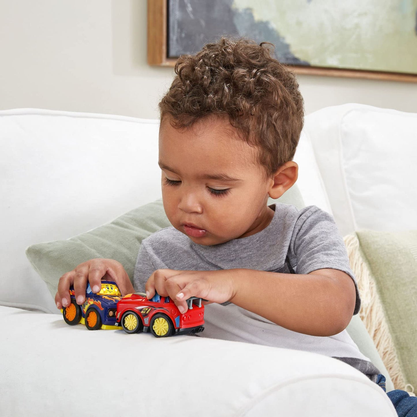 Vtech Go! Go! Smart Wheels Race Team 2-Pack