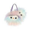 Aurora® Fashionable Fancy Pals™ Lilac Owl™ Stuffed Animal - On-The-Go Companions - Stylish Accessories - Multicolor 5.5 Inches