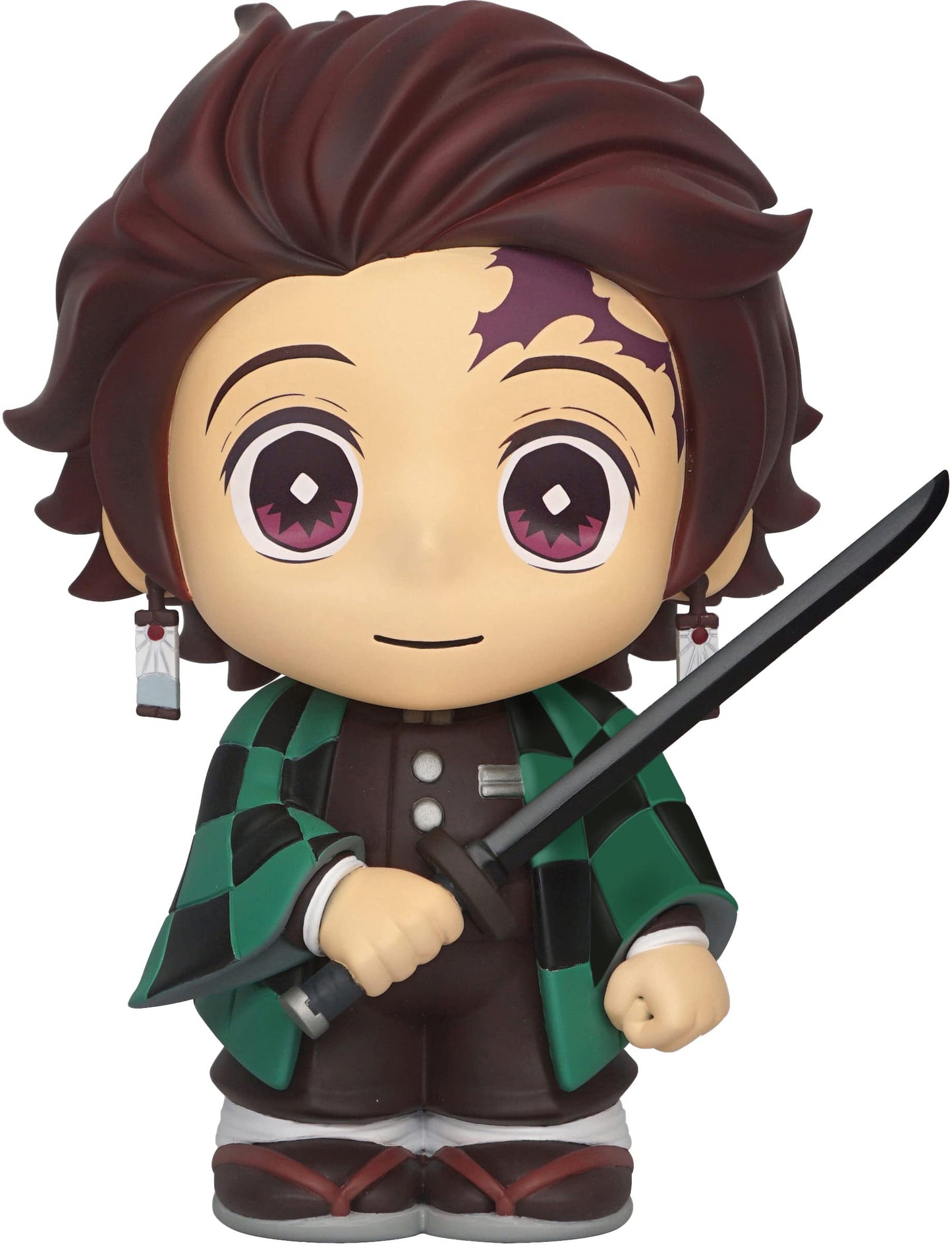 Demon Slayer Tanjiro 9 Inch Pvc Figural Bank