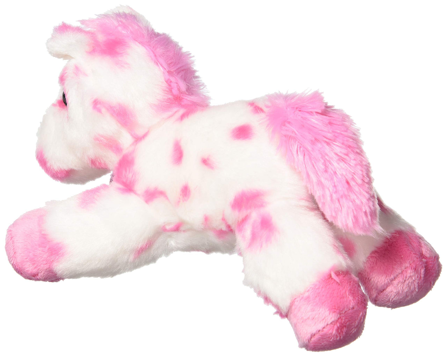 Aurora 8" Plush Lady Doll - Pink, Model 31381, Soft and Cuddly Toy