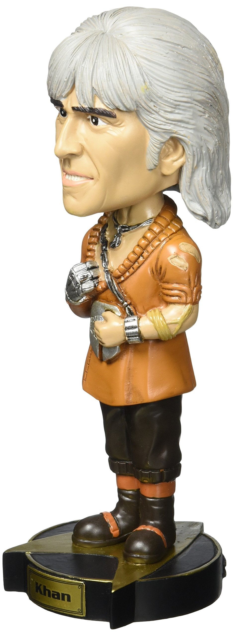 Star Trek The Wrath Of Khan Khan Bobble Head