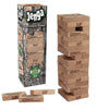 Usaopoly Jenga National Parks | Classic Jenga Wooden Block Game With A National Parks Theme | Perfect Travel Game For Families |