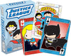Aquarius Dc Comics Chibi Playing Cards