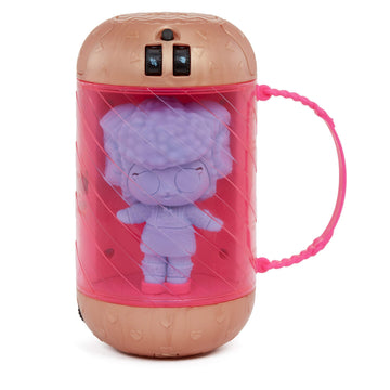 L.O.L. Surprise! Under Wraps Doll - Series Eye Spy 1A, Medium, Pink, Glass Material