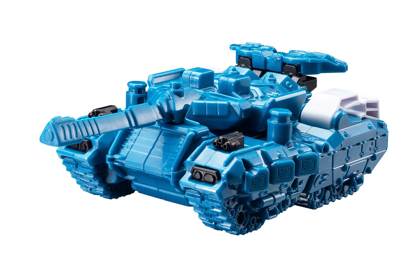 Mini Tobot Youngtoys Car Transforming Collectible Car to Robot Animation Character (Mini Tobot GD Invincible)