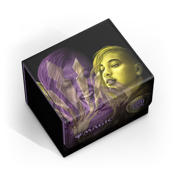 Ultimate Guard - Sidewinder 100+ - Magic: The Gathering - Duskmourn - Niko, Light Of Hope