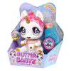 Mga Entertainment Glitter Babyz Unicorn Baby Doll With Magical Color Changes, Pink Glitter Hair, “Believe In Yourself ” Outfit, Diaper, Shampoo Bottle, Pacifier Gift For Kids, Toy For Ages 3 4 5+
