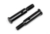 HPI Racing 103360 Front Axle, 5x26mm, Blitz (2Pcs)