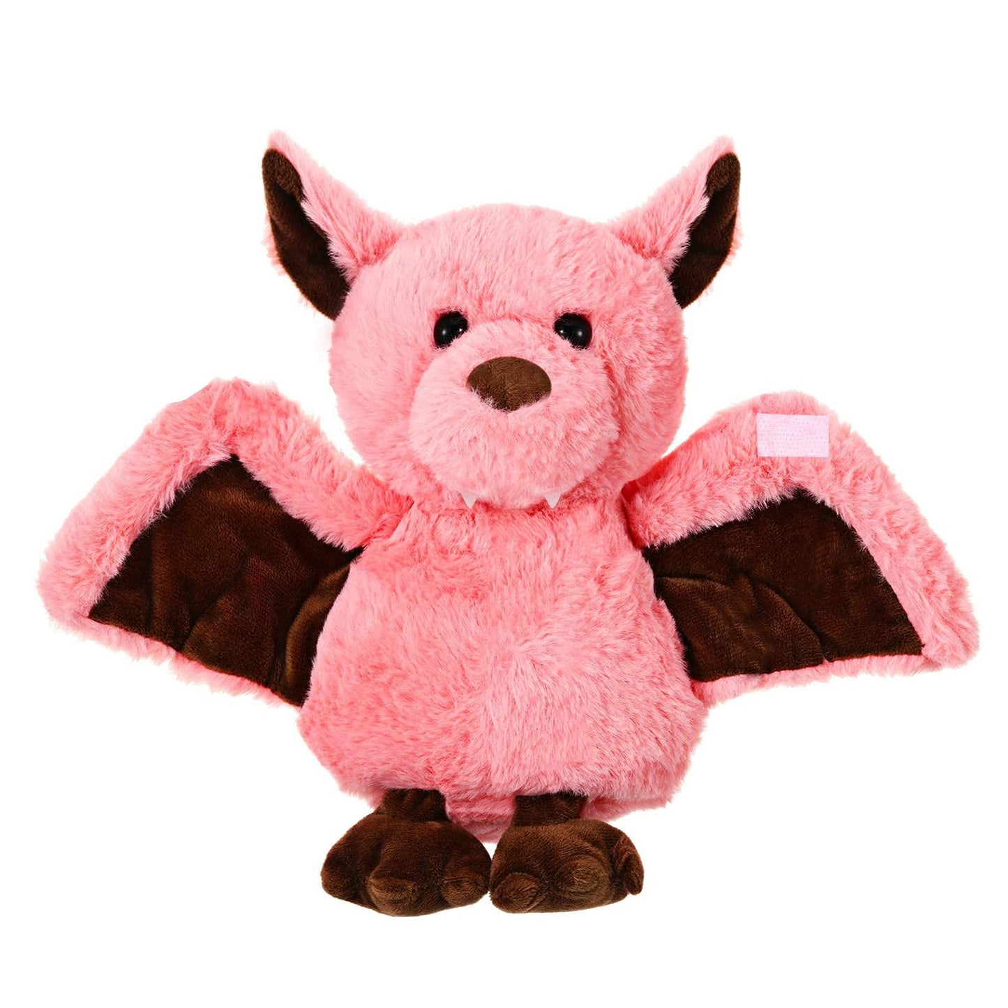 Cuddly 11 Inch Plush Bat Stuffed Animal Halloween Stuffed Animal Plush Toy Plush Animal Doll Bedtime Toys Birthday Xmas Furry Gi