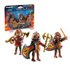 Playmobil Burnham Raiders Set