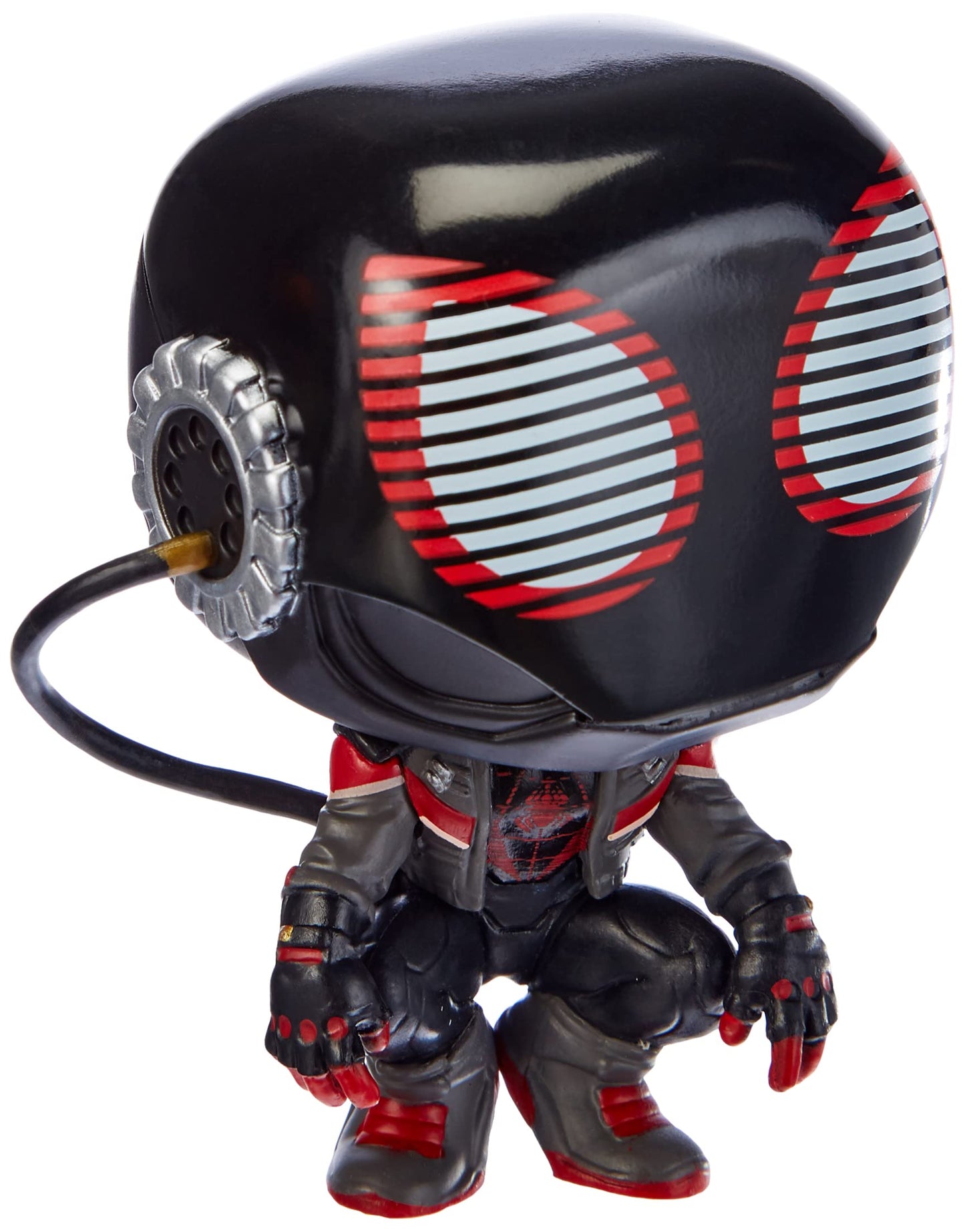 Funko Pop! Games: Marvel S Spider-Man: Miles Morales - Miles 2020 Suit