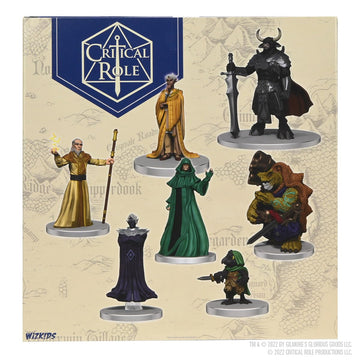 Critical Role: NPCs of Wildemount