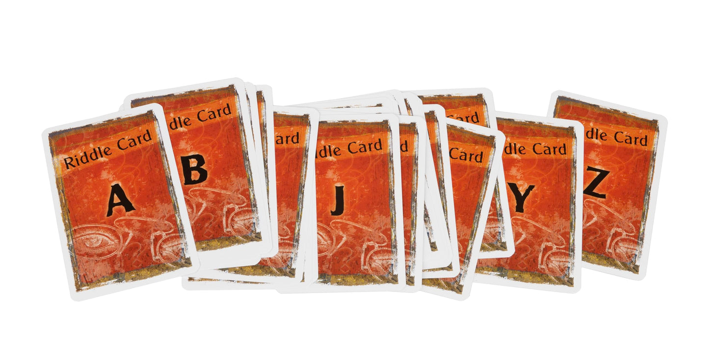Exit: The Game - The Magical Academy | Escape Room |Co-Op Games | 1+ Players | Brainteasers | Wizards | Ages 10+