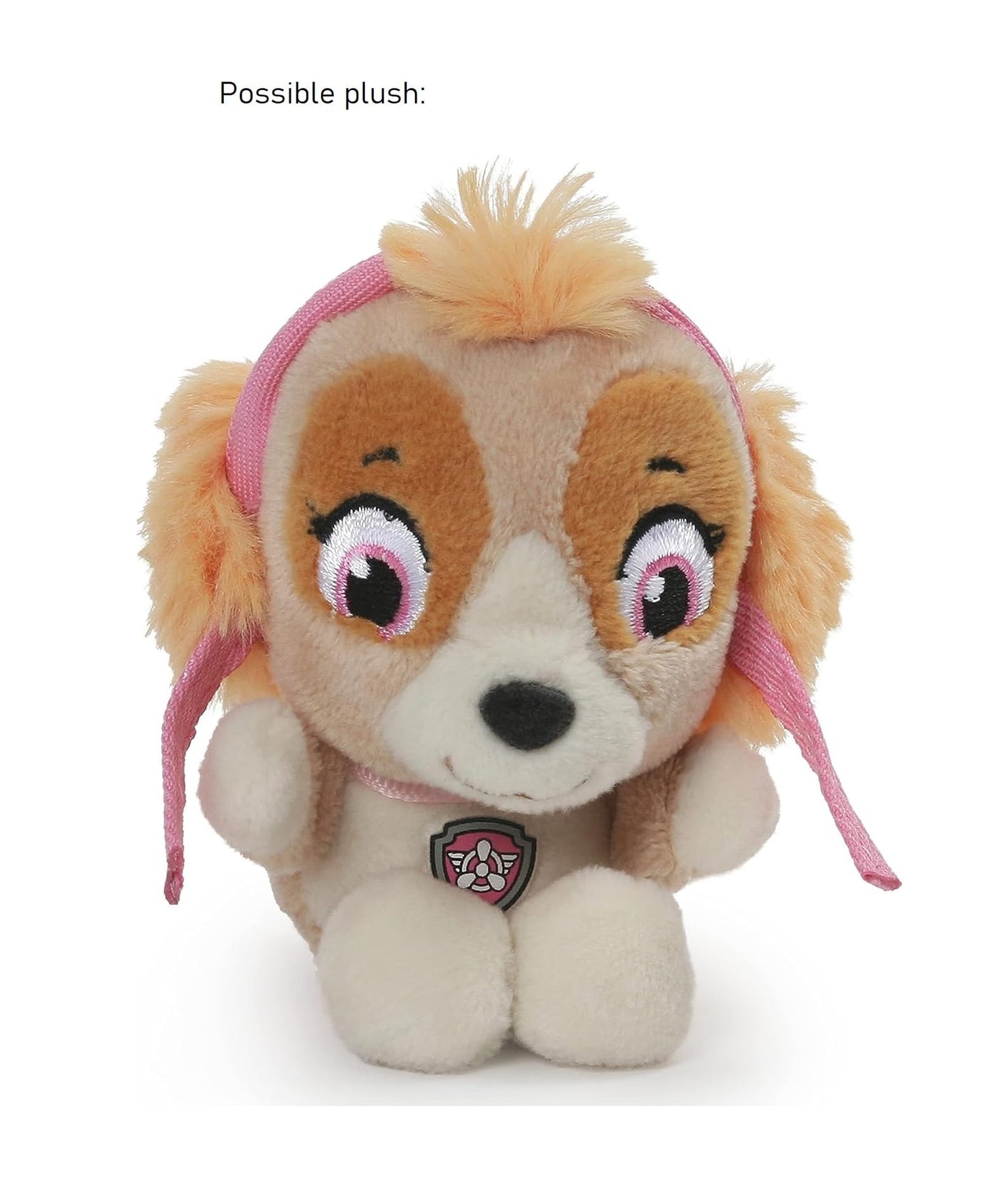 Gund Paw Patrol Blind Box Series #1 Surprise Mystery Plush