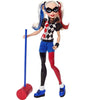 Mattel DC Super Hero Girls Action Dolls - 12" Multicolor Plastic with Accessories (Model DLT65)