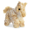 Aurora® Mini Flopsie™ Caramel Horse™ Stuffed Animal, Brown, 8 Inches, Polyester, Model 31789