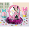 MINNIE 1ST BDAY TABLE DECOR