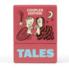 TALES Couples Edition Conversation Starter Cards, Small Cardstock, Perfect for Date Night and Deeper Connection