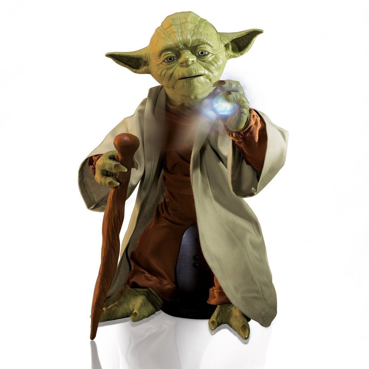 Star Wars Jedi Master Yoda Toy