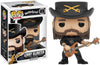 Funko Pop Rocks: Lemmy Kilmister Action Figure