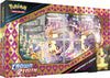 Pok?mon TCG: Crown Zenith enhanced Playmat Collection Morpeko V-Union Box
