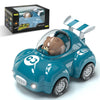 Cddzsw 1-3 Years Old Friction Power Car Toys, Push And Go Pull Back Trucks Suitable For Toddlers 1 2 3 Year Old Kids Toys For Bo