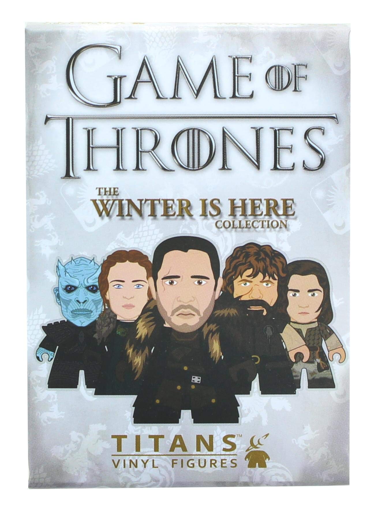 Geek Fuel C/O Industry Rino Game Of Thrones 3 Inch Titans Vinyl Figure | Night King