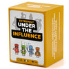 Shots No Chaser Extremely Under The Influence - Drinking Game For Adults | Fun Challenges And Dares | Perfect For Couples, Game