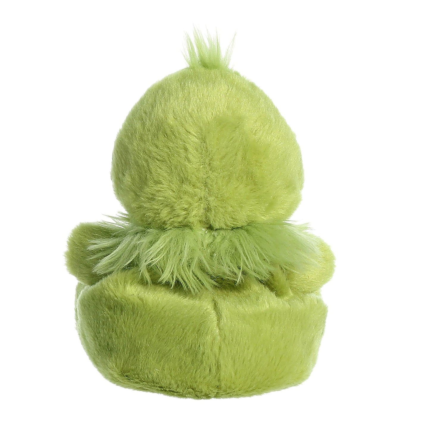 Aurora® Whimsical Dr. Seuss™ Palm Pals™ Grinch Stuffed Animal - Magical Storytelling - Officially Licensed - Green 5 Inches
