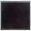 Imports Decor Rubber Mat, Rubber Studs, 18-Inch By 30-Inch