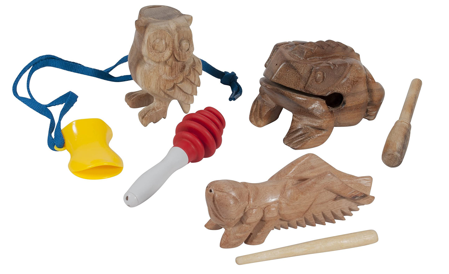 Westco Educational Products Animal Sounds Music Kit