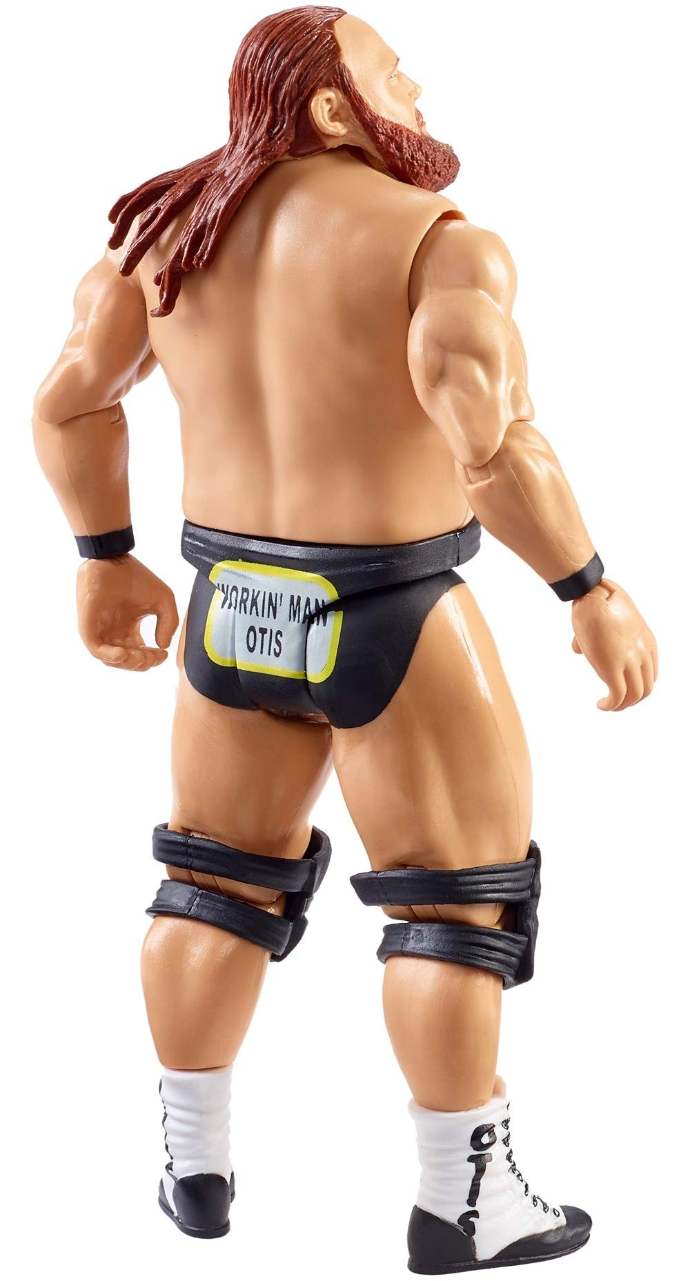 Wwe Mattel Basic Action Figures, Posable 6-In/15.24-Cm Collectible For Ages 6 Years Old & Up (Gtg23)
