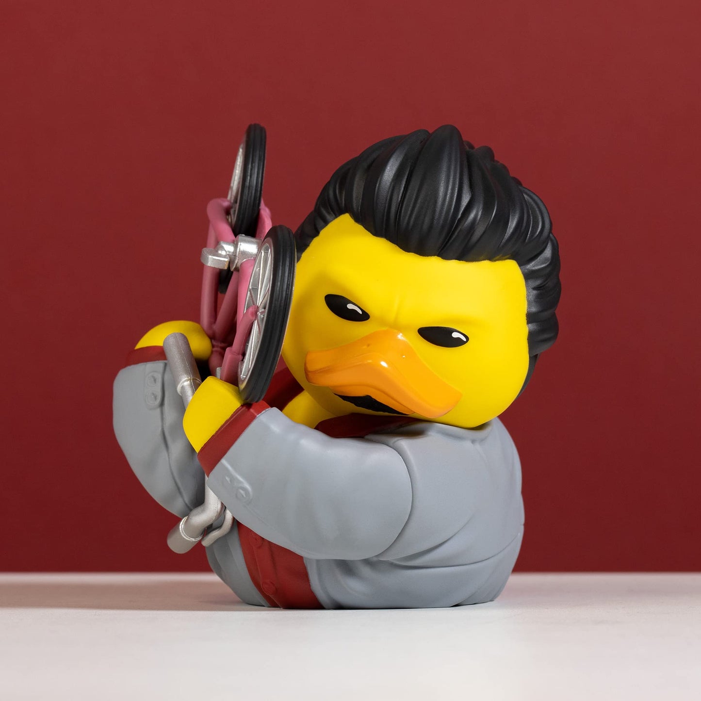 Tubbz Boxed Edition: Yakuza - Kazuma Kiryu Cosplaying Rubber Duck Vinyl Figure