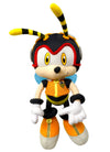 GE Animation Charmy Plush - Sonic the Hedgehog, 8.5H, Multi-Colored, Great Eastern Entertainment