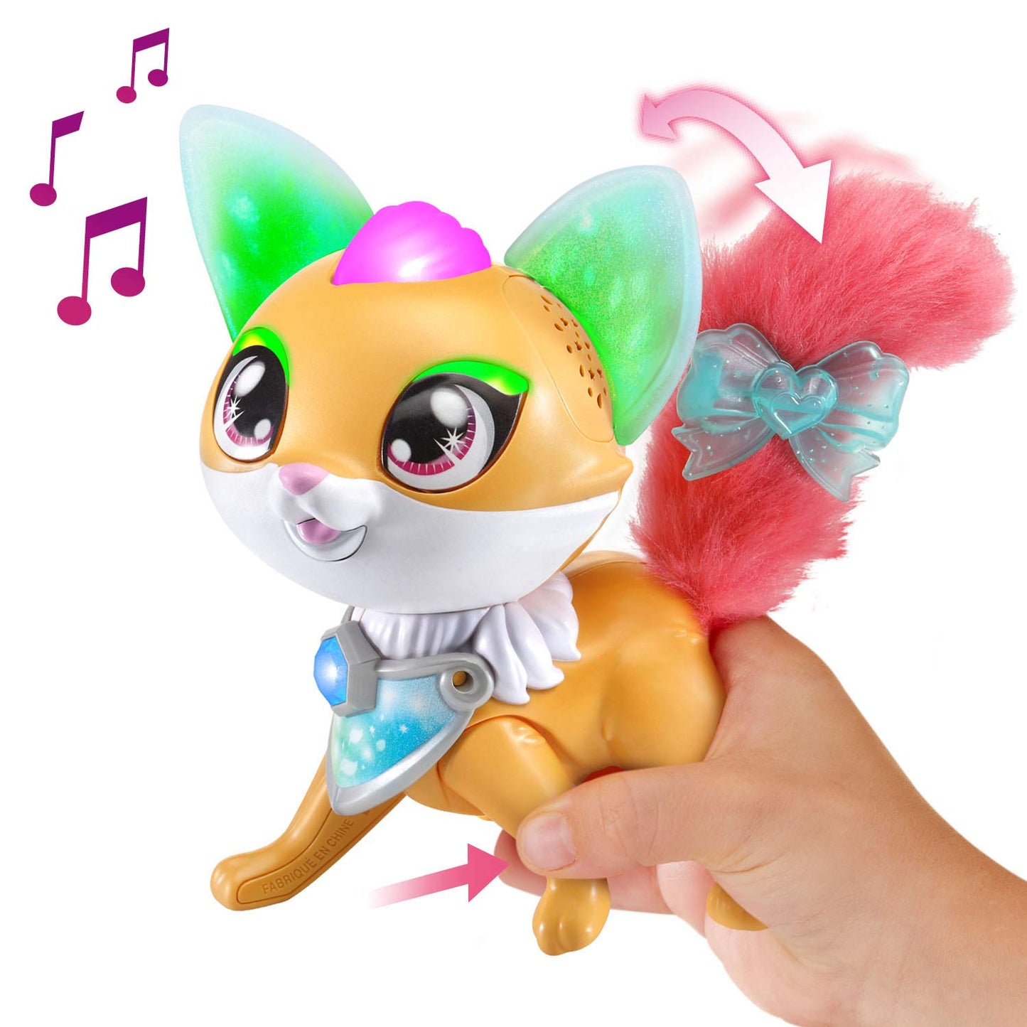 Vtech Sparklings Finn The Fox