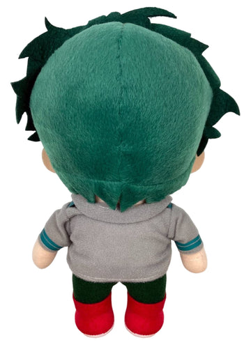Great Eastern Entertainment My Hero Academia- Midoriya Uniform Plush 8' H