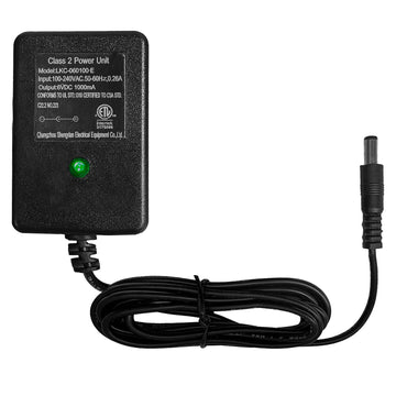 Vitalkos 24V Battery Charger For Kids Electric Vehicles Accessories, Universal Charger For Ride On Toys (28.8Volt 0.5A)