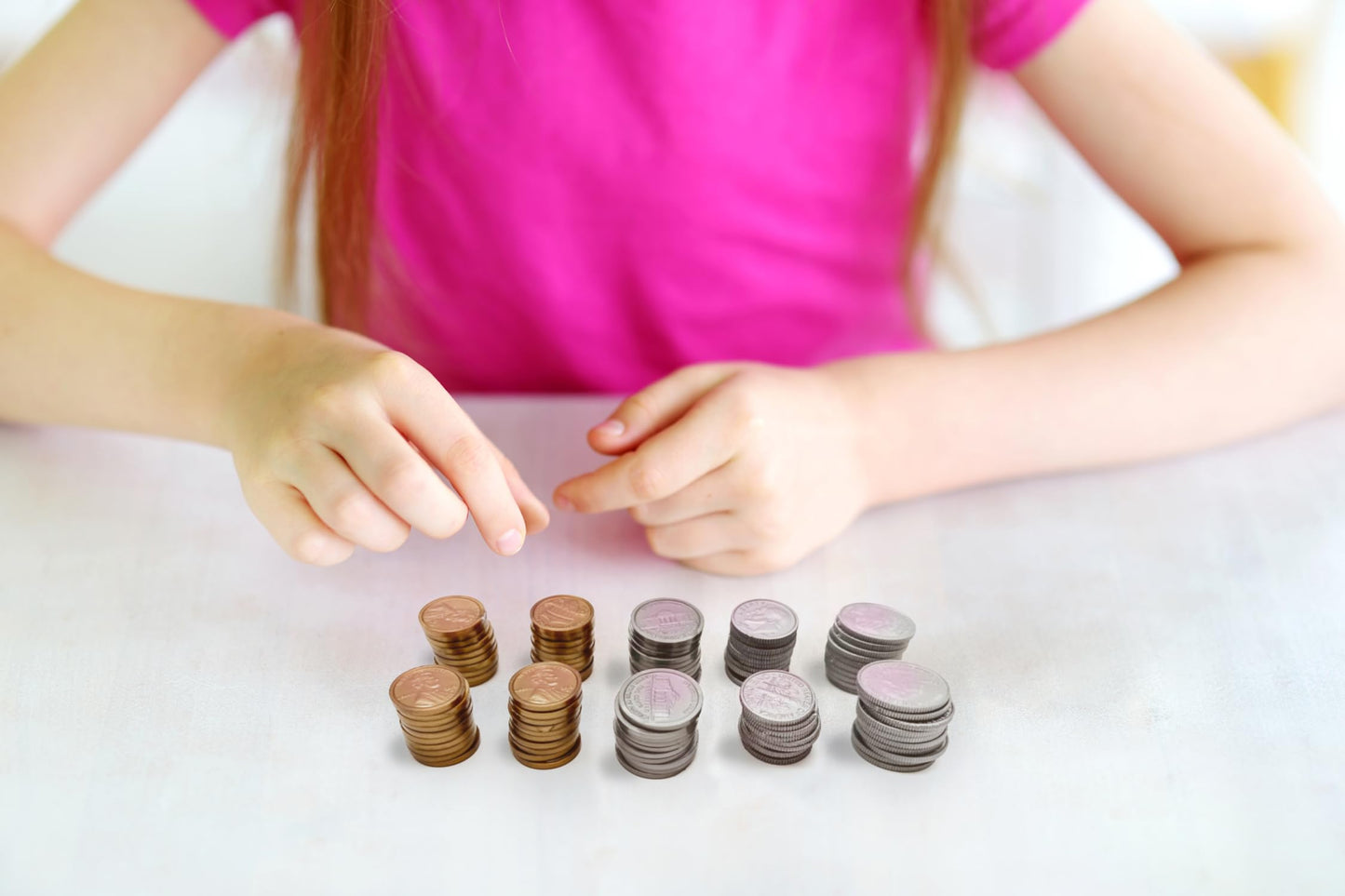 Play Money Assorted Coins Learning Materials Math Tcr20639 Teacher Created Resources